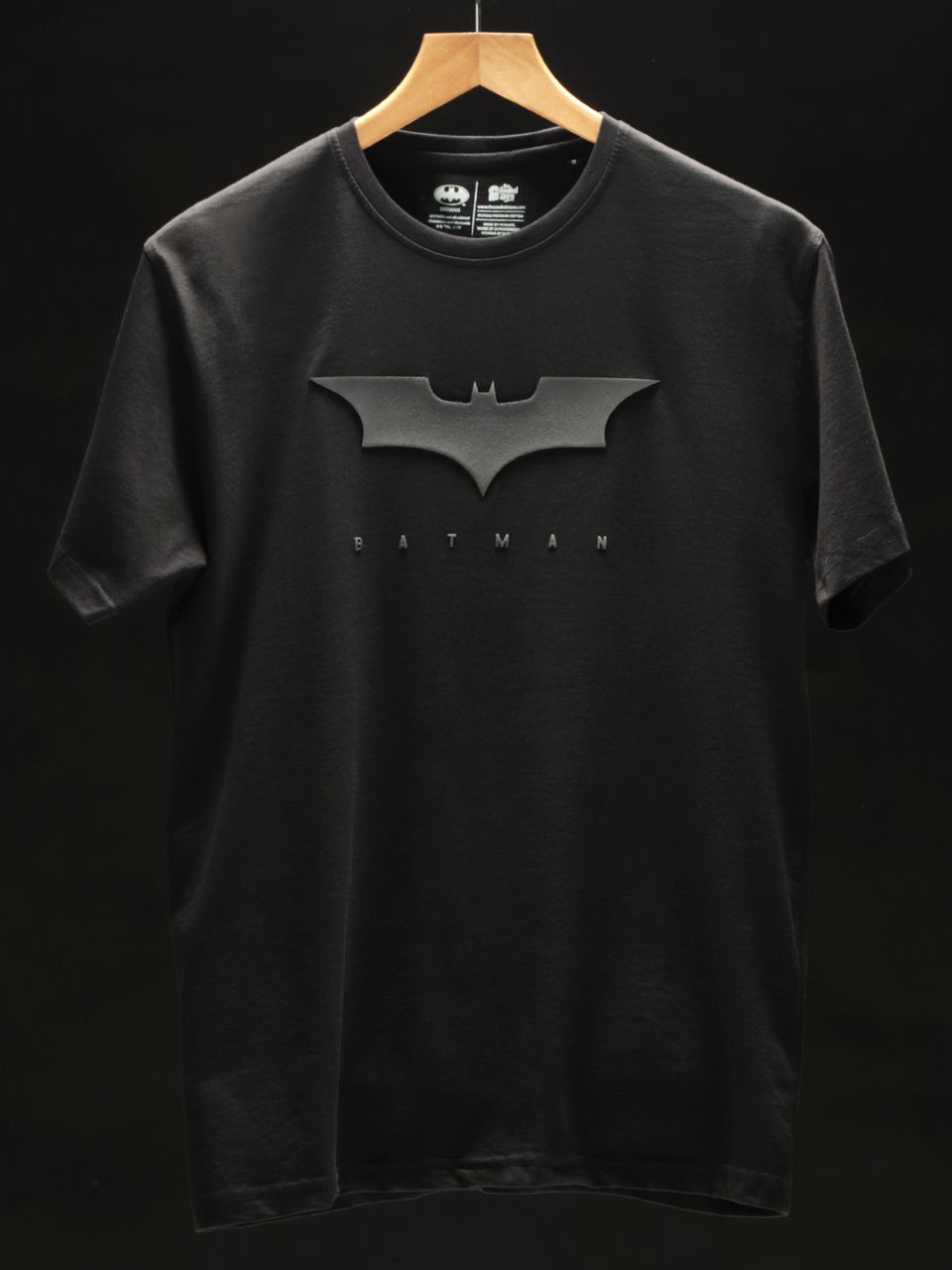 Batman: 3D Logo
