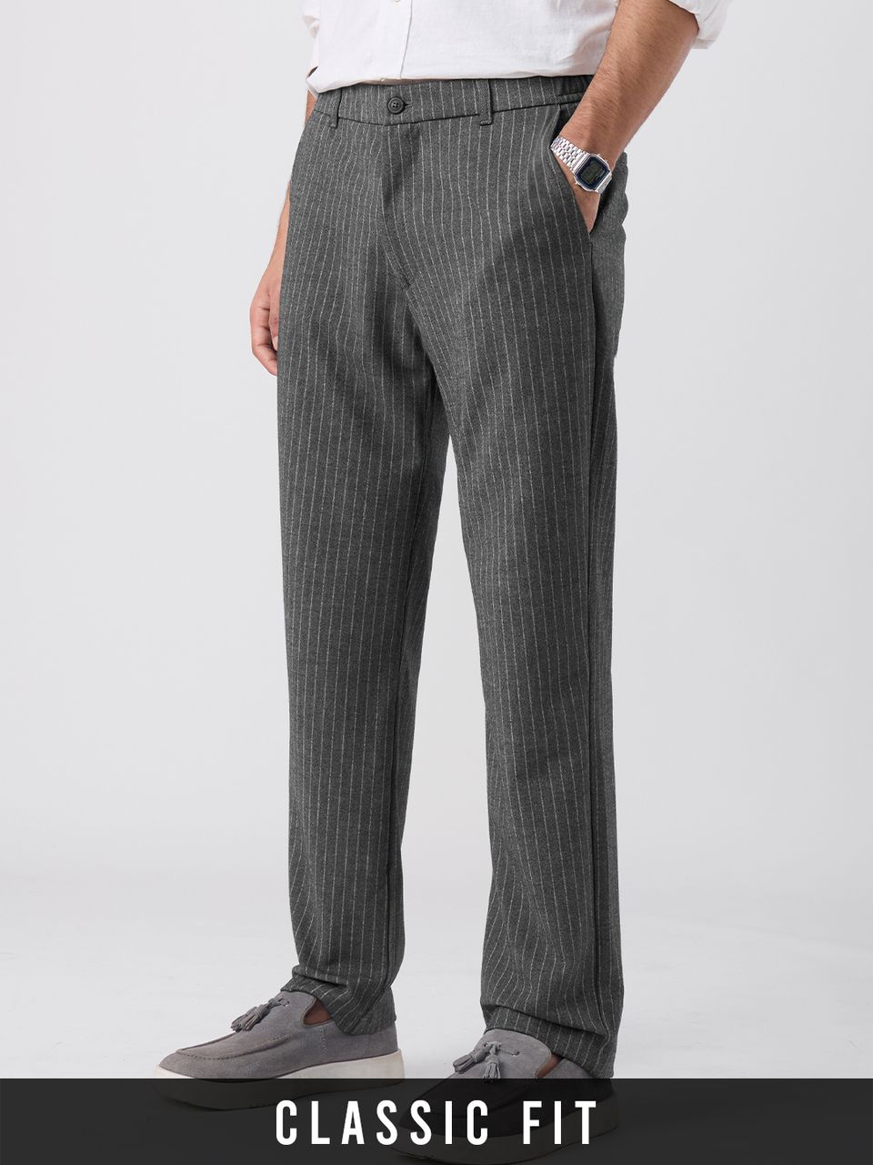 Super Pants: Eclipse Stripes
