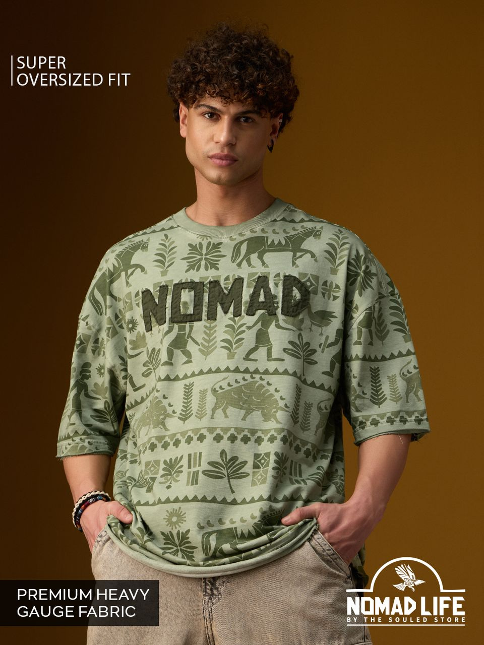 Nomad: Indus Green